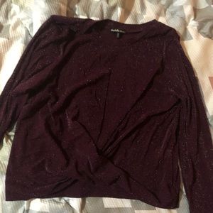 FREE SPARKLING TOP WITH ANY PURCHASE